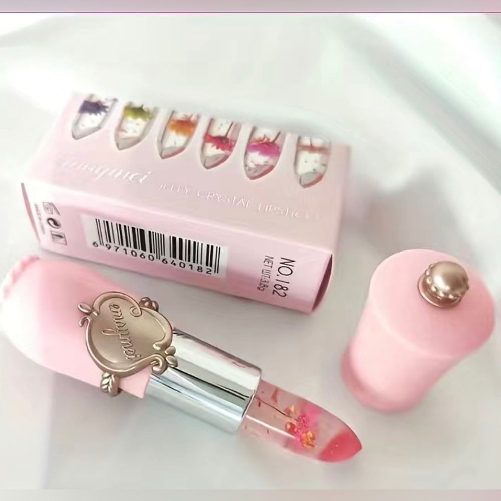 Temperature Color Changing Lip Balm